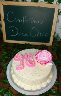 Doce Chic Confeitaria & Fbrica -