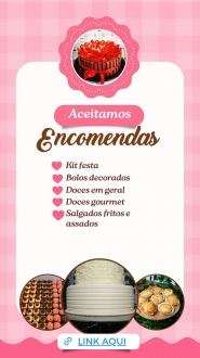 Doce Chic Confeitaria & Fbrica -