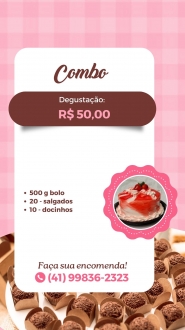 Doce Chic Confeitaria & Fbrica -