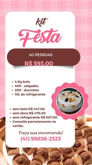 Doce Chic Confeitaria & Fbrica -
