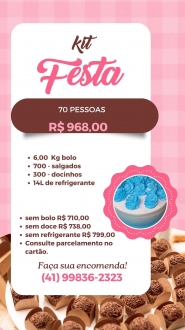 Doce Chic Confeitaria & Fbrica -