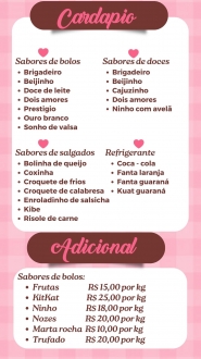 Doce Chic Confeitaria & Fbrica -