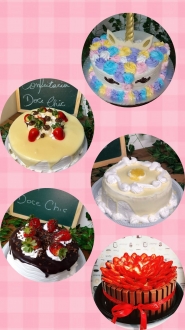 Doce Chic Confeitaria & Fbrica -