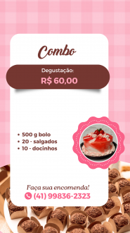 Doce Chic Confeitaria & F�brica -