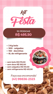 Doce Chic Confeitaria & F�brica -