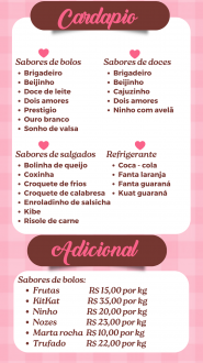 Doce Chic Confeitaria & F�brica -