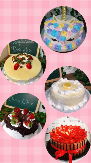 Doce Chic Confeitaria & F�brica -