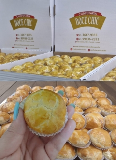 Doce Chic Confeitaria & F�brica -