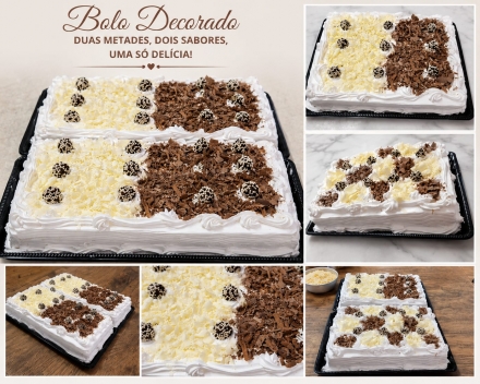 Doce Chic Confeitaria & F�brica -